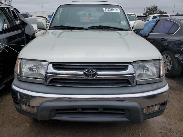 Photo 5 from auction – 2002 TOYOTA 4RUNNER SR with VIN JT3HN86R220366798