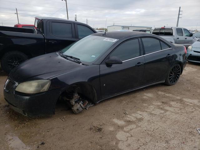 PONTIAC G6 VALUE L 2008 with VIN 1G2ZF57B284271872 - Photo from auction