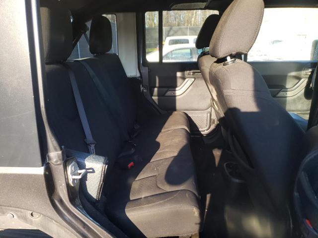 Photo 10 from auction – 2016 JEEP WRANGLER U with VIN 1C4BJWDG4GL337196
