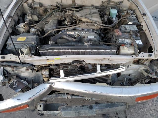 Photo 12 from auction – 1998 TOYOTA 4RUNNER SR with VIN JT3HN86RXW0146525
