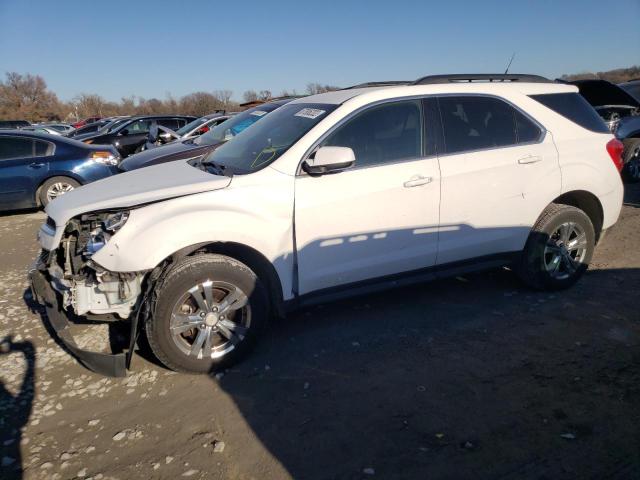 CHEVROLET EQUINOX LT 2010 with VIN 2CNALDEW5A6318166 - Photo from auction