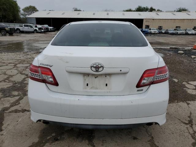 Photo 6 from auction – 2011 TOYOTA CAMRY BASE with VIN 4T1BF3EKXBU722649