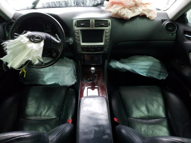 Photo 8 from auction – 2008 LEXUS IS 250 with VIN JTHCK262482027258