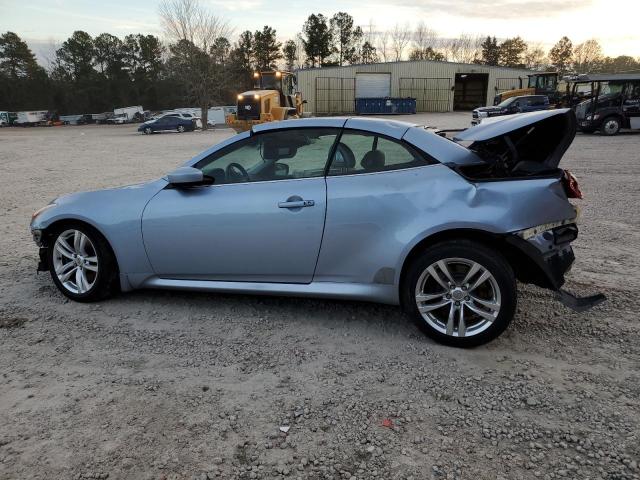 Photo 2 from auction – 2009 INFINITI G37 BASE with VIN JNKCV66E39M722149