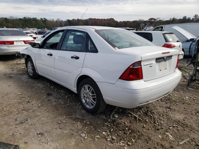 Photo 2 from auction – 2007 FORD FOCUS ZX4 with VIN 1FAFP34N57W183938