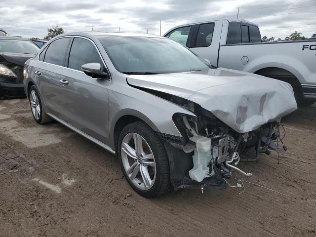 Photo 4 from auction – 2012 VOLKSWAGEN PASSAT SE with VIN 1VWBM7A38CC085782