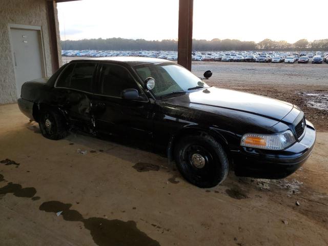 Photo 4 from auction – 2010 FORD CROWN VICT with VIN 2FABP7BV5AX115417