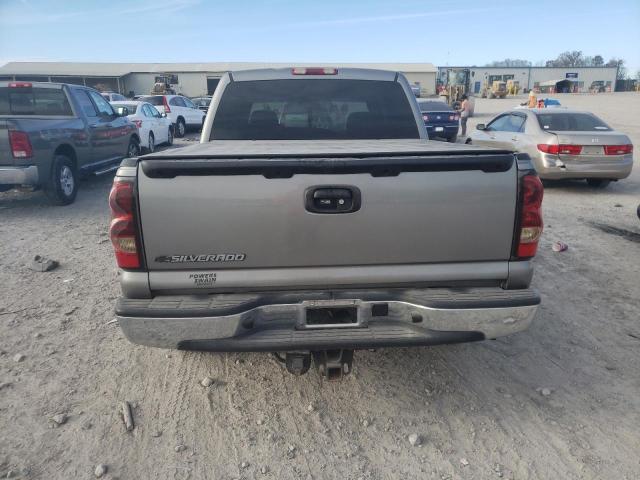 Photo 6 from auction – 2006 CHEVROLET SILVERADO with VIN 2GCEC13TX61171408
