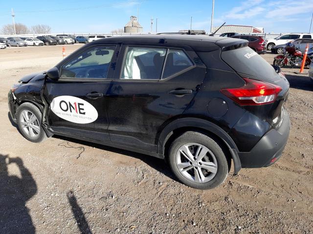 Photo 2 from auction – 2020 NISSAN KICKS S with VIN 3N1CP5BV3LL561849