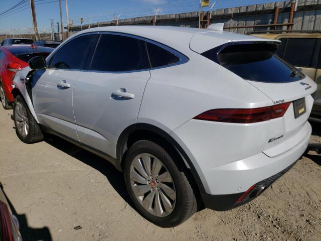 Photo 2 from auction – 2018 JAGUAR E-PACE S with VIN SADFJ2FX6J1Z01901