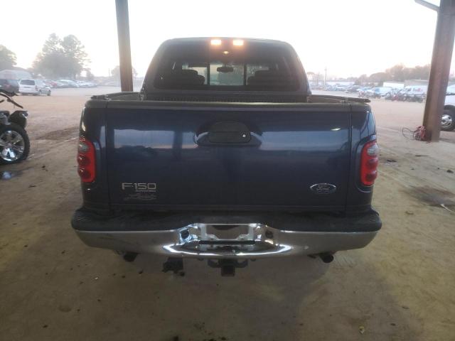 Photo 6 from auction – 2002 FORD F150 SUPER with VIN 1FTRW08L82KB09852