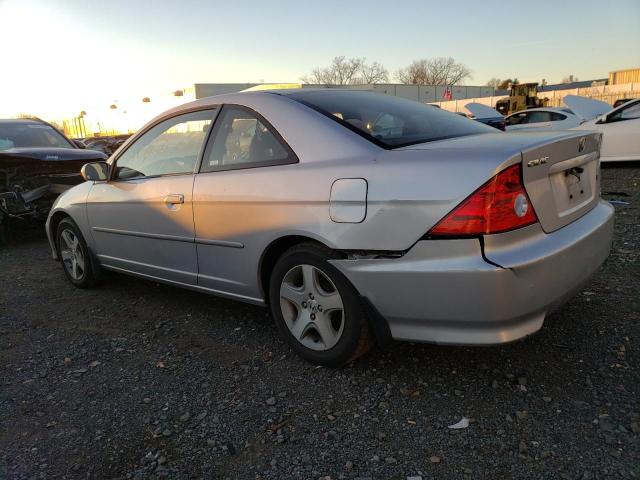 Photo 2 from auction – 2005 HONDA CIVIC EX with VIN 1HGEM21035L039953