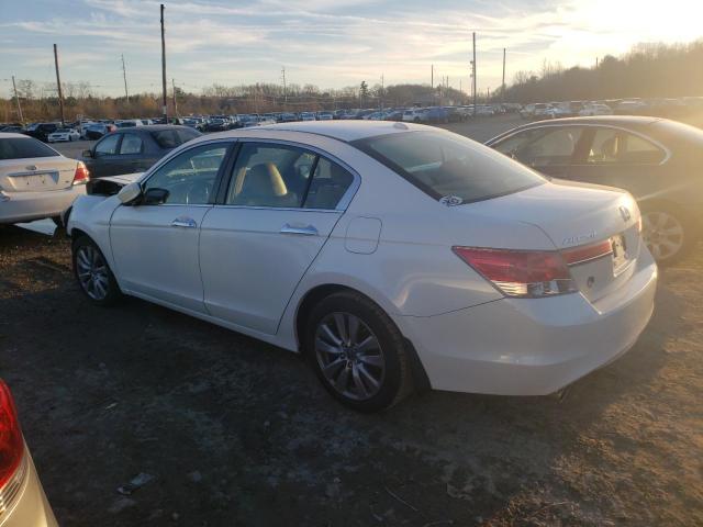 Photo 2 from auction – 2012 HONDA ACCORD EXL with VIN 1HGCP3F85CA012927