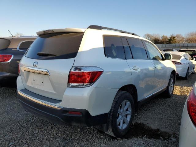 Photo 3 from auction – 2013 TOYOTA HIGHLANDER with VIN 5TDZA3EH8DS031858
