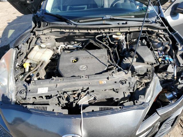 Photo 11 from auction – 2010 MAZDA 3 I with VIN JM1BL1SG9A1285387