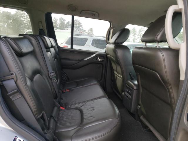 Photo 11 from auction – 2011 NISSAN PATHFINDER with VIN 5N1AR1NB9BC632504