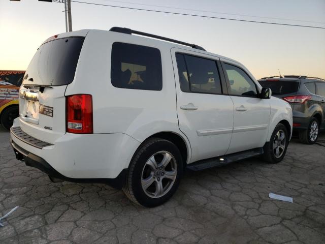 Photo 3 from auction – 2013 HONDA PILOT EXLN with VIN 5FNYF4H78DB015797