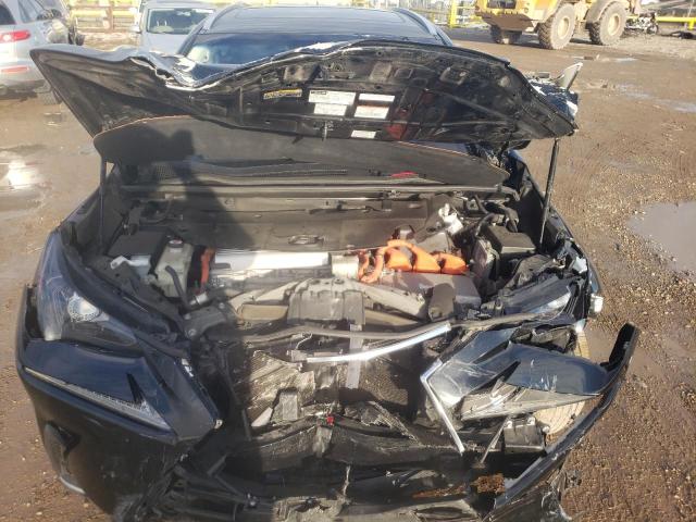Photo 12 from auction – 2018 LEXUS NX 300H with VIN JTJBJRBZ9J2088166