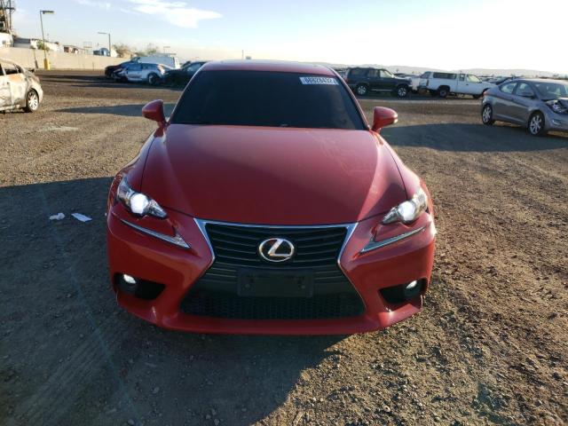 Photo 5 from auction – 2016 LEXUS IS 200T with VIN JTHBA1D28G5015591
