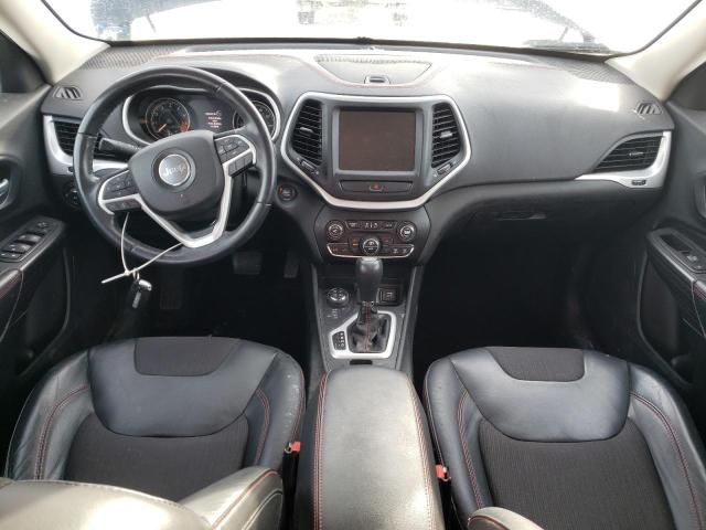 Photo 8 from auction – 2015 JEEP CHEROKEE T with VIN 1C4PJMBSXFW666337