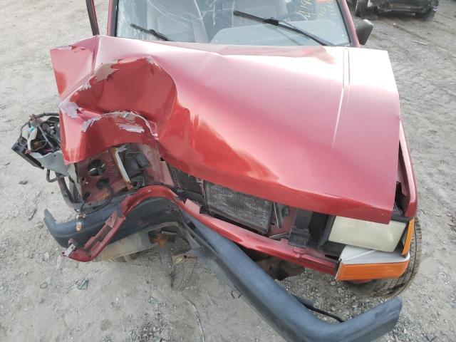 Photo 11 from auction – 1992 FORD RANGER with VIN 1FTCR10U3NTA36301