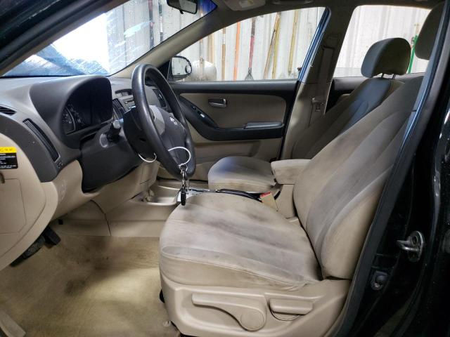 Photo 7 from auction – 2007 HYUNDAI ELANTRA with VIN KMHDU46D27U078527