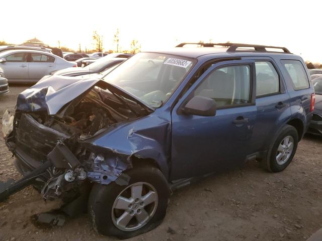 FORD ESCAPE 2010 with VIN 1FMCU0C77AKD06141 - Photo from auction