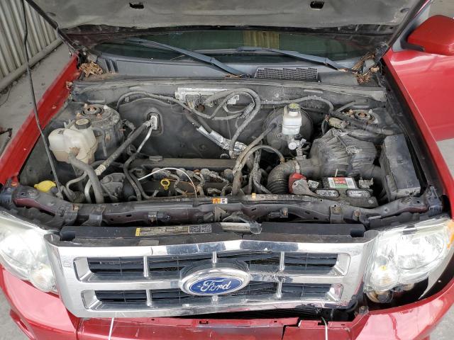 Photo 11 from auction – 2011 FORD ESCAPE LIM with VIN 1FMCU9E76BKB85489