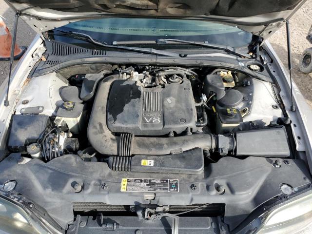 Photo 11 from auction – 2002 LINCOLN LS with VIN 1LNHM87A02Y684505