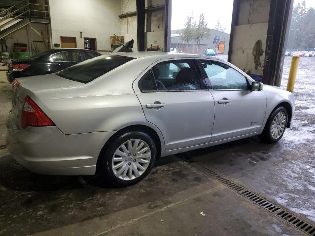 Photo 3 from auction – 2012 FORD FUSION HYB with VIN 3FADP0L37CR199741