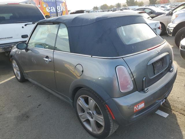 Photo 2 from auction – 2005 MINI COOPER S with VIN WMWRH33415TF80977