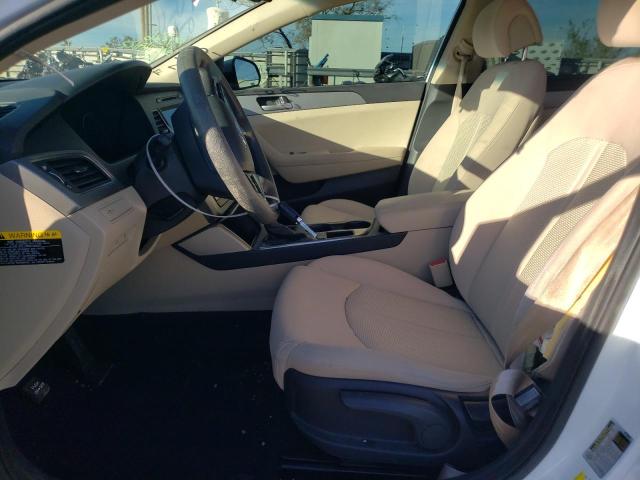 Photo 7 from auction – 2017 HYUNDAI SONATA SE with VIN 5NPE24AF4HH445589