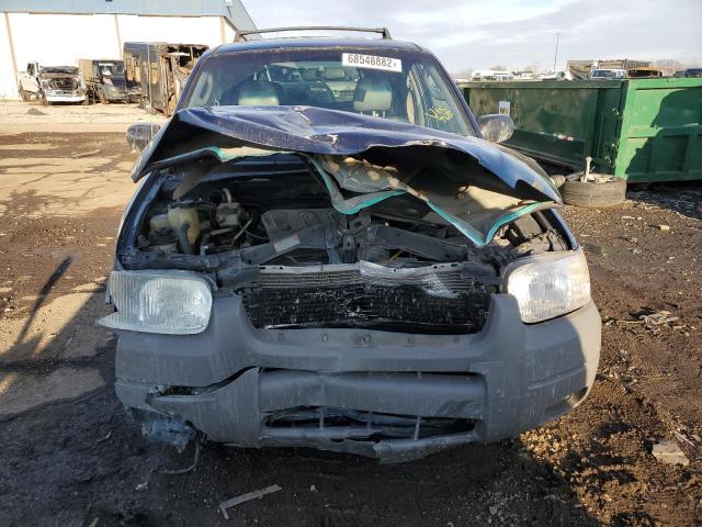 Zdjęcie 5 z aukcji – 2002 FORD ESCAPE XLT z VIN 1FMCU04192KA92250