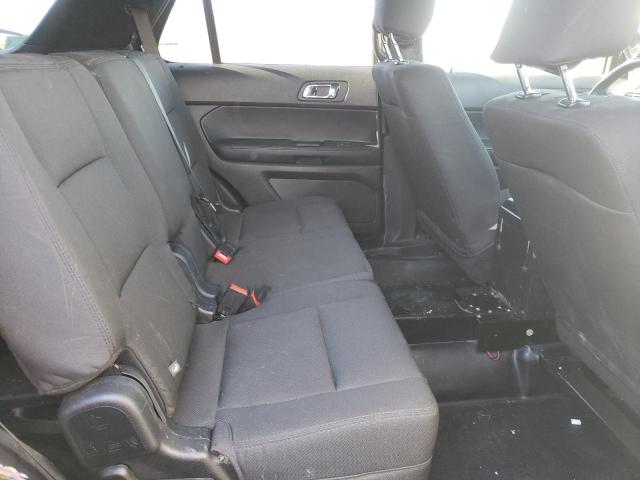 Photo 11 from auction – 2018 FORD EXPLORER P with VIN 1FM5K8AR5JGC74746