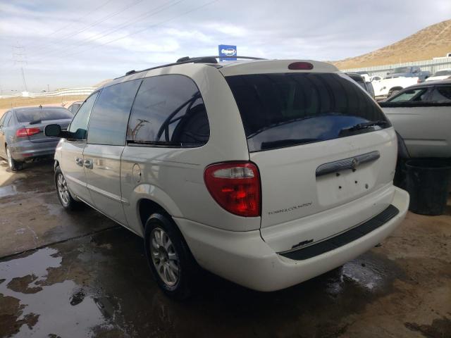 Photo 2 from auction – 2002 CHRYSLER TOWN & COU with VIN 2C4GP74L02R630567