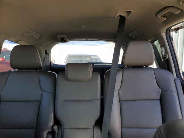 Photo 10 from auction – 2014 HONDA ODYSSEY EX with VIN 5FNRL5H67EB082340