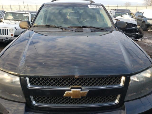 Photo 5 from auction – 2009 CHEVROLET TRAILBLAZE with VIN 1GNDT33S592104452