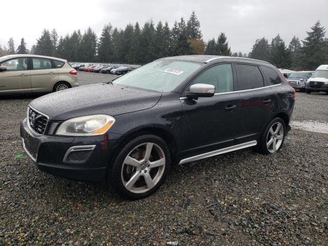 VOLVO XC60 T6 2011 with VIN YV4902DZ8B2153757 - Photo from auction