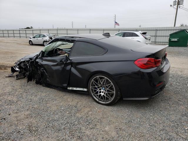 Photo 2 from auction – 2018 BMW M4 with VIN WBS4Y9C55JAA74608