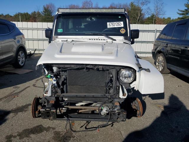 Photo 5 from auction – 2017 JEEP WRANGLER U with VIN 1C4BJWEG4HL640317