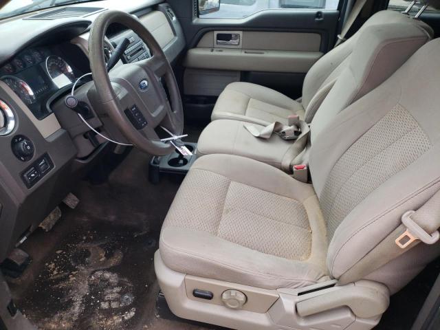 Photo 7 from auction – 2010 FORD F150 SUPER with VIN 1FTFW1CV5AFD95653