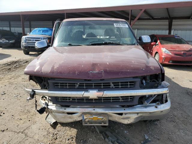 Photo 5 from auction – 2000 CHEVROLET SILVERADO with VIN 2GCEC19T9Y1332647