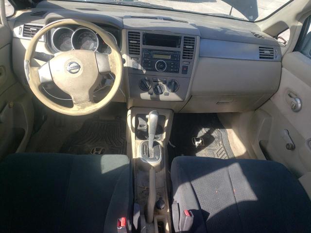 Photo 8 from auction – 2009 NISSAN VERSA S with VIN 3N1BC11E49L414837