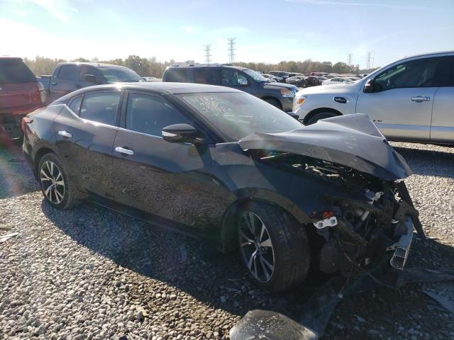 Photo 4 from auction – 2017 NISSAN MAXIMA 3.5 with VIN 1N4AA6AP0HC390100