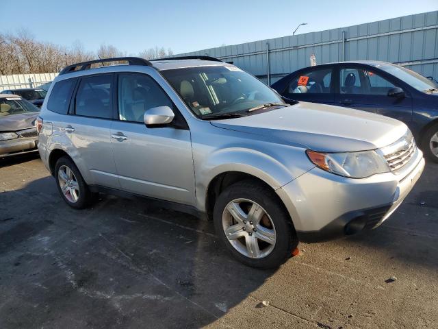 Photo 4 from auction – 2010 SUBARU FORESTER 2 with VIN JF2SH6CC5AH717198