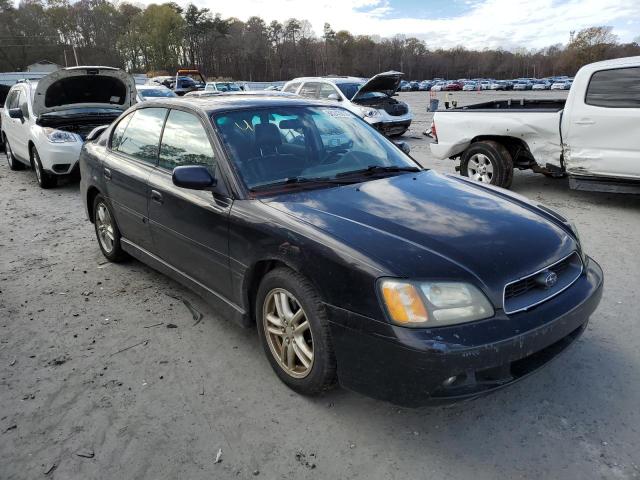 Photo 4 from auction – 2003 SUBARU LEGACY GT with VIN 4S3BE646536202975