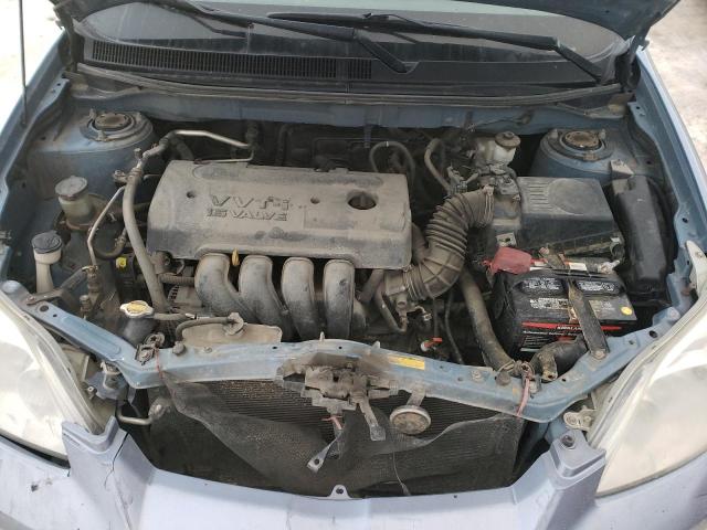 Photo 11 from auction – 2007 TOYOTA COROLLA MA with VIN 2T1KR32E77C657046