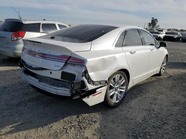 Photo 3 from auction – 2014 LINCOLN MKZ HYBRID with VIN 3LN6L2LU7ER829596