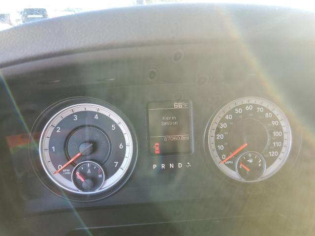 Photo 9 from auction – 2013 RAM 1500 ST with VIN 1C6RR7ST3DS718026