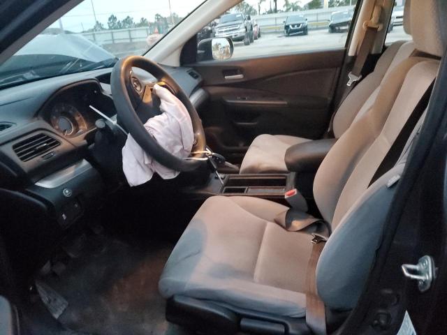 Photo 7 from auction – 2016 HONDA CR-V LX with VIN 2HKRM3H35GH532773